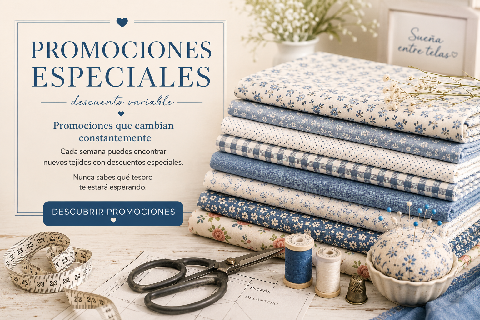 Promociones especiales Promociones especiales
