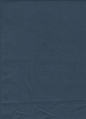 LINO CON VISCOSA AZUL ACERO