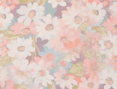 ESTAMPADO FLORES TIPO ACUARELA