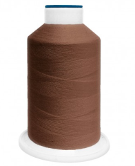 CONO HILO 1000 MARRON 1018