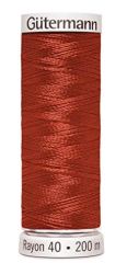 SULKY RAYON 200 METROS COLOR 1181