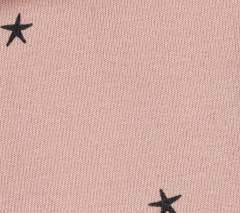 SUDADERA ROSA CON ESTRELLAS