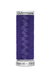 SULKY RAYON 200 METROS COLOR 1235