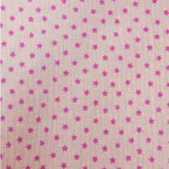 DOBLE GASA ESTRELLAS FUCSIA