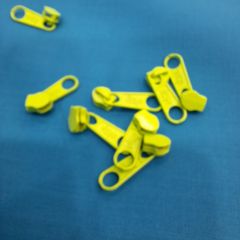CURSOR REDONDO AMARILLO FLUOR #3
