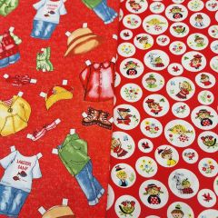 FAT QUARTER AMERICANO 2