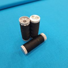 HILO BOBBIN NEGRO 200 metros