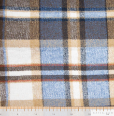 IRISH FLANNEL KATIA CUADROS AZULES