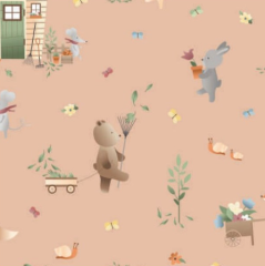 ANIMALES EN LA GRANJA