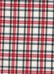 ESCOCES BLANCO Y ROJO