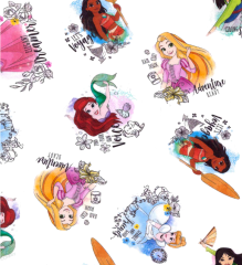PRINCESAS AVENTURERAS