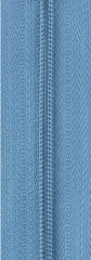 CREMALLERA AZUL DENIM #5