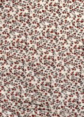 PATCH MARRON FLOR 3