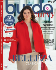 BURDA CURVY 4 2024