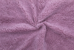 PELO BORREGUILLO ROSA VIEJO