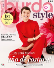 BURDA STYLE ENERO 2025