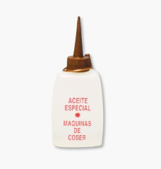 ACEITE PARA MAQUINA DE COSER