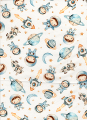 TROZO NIÑOS ASTRONAUTAS 50cm