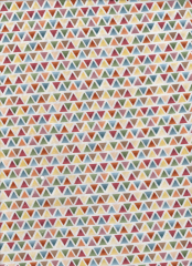 TRIANGULOS DE COLORES