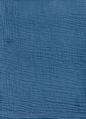 MUSELINA AZUL AZAFATA
