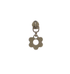 CURSOR #3 FLOR BRONCE
