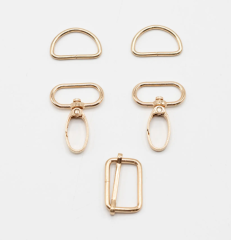 PACK BOLSO ORO 25mm