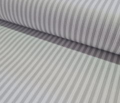 PIQUE RAYAS GRIS