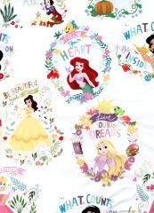 PRINCESAS DISNEY 2