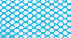 TEJIDO RED TURQUESA (MESH)