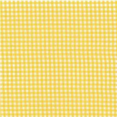 VICHY ALGODON AMARILLO 9MM