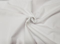RIZO ALGODON IMPERMEABLE BLANCO