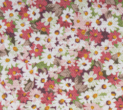 RETAL VIELLA MARGARITAS CORAL 150cm