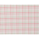 VIELLA CUADROS ROSA Y VERDE
