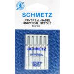 AGUJAS UNIVERSAL 80 SCHMETZ