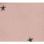 SUDADERA ROSA CON ESTRELLAS