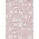 VIELLA MOSAICO ROSA