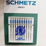 AGUJAS JERSEY SCHMETZ VARIADAS 10 UDS