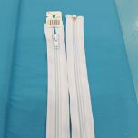 CREMALLERA ABIERTA CELESTE 50CM #5
