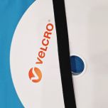 VELCRO COSER HEMBRA NEGRO SUAVE 20MM
