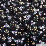 TROZO VISCOSA KATIA ARONA FLOWERS 100cm