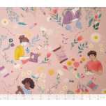KATIA CANVAS HAPPY HANDMADE
