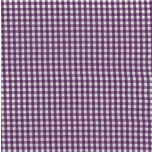 VICHY ALGODON MORADO 9MM