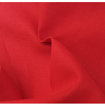 ALGODON 100% ROJO