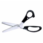 TIJERA ONDULADA 9.5" DIENTE 5MM