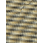 PATCH AMERICANO TRAMADO GRIS NEGRO Y OCRE
