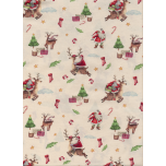 NAVIDAD SANTA RENOS