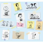 SNOOPY Y AMIGOS