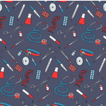 MOTIVOS MEDICOS FONDO AZUL