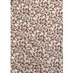PATCH MARRON FLOR 3