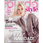 BURDA STYLE DICIEMBRE 2024
